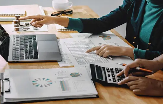 Efficient Bookkeeping Services for Organized Finances