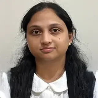 Devangi Doshi | Manager- Risk Governance