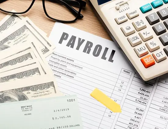 Payroll Accounting Services