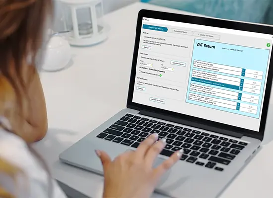 VAT Reconciliation Services